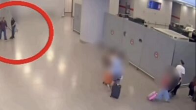 Pilot kıyafetli şüpheli her yerde aranıyor İstanbul Havalimanı’nda Kolombiyalı bir yolcu uy.şturucuyla yakalandı. Yolcu durdurulurken dönüp