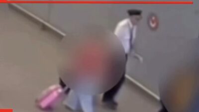 İstanbul Havalimanı’nda 51,5 kilo k.kain operasyonu: Bir kişi terminalde yakalandı.