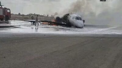 Libya’da Türk iş jeti kazası: Uçağın işletmecisi’nden açıklama  