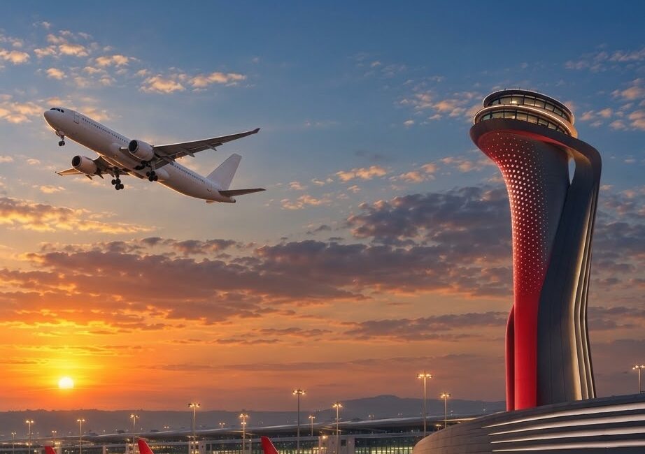 İGA, Avrupa’nın en yoğunu, dünyada ilk 5’te Ulaştırma ve Altyapı Bakanı Abdulkadir Uraloğlu, EUROCONTROL’ün 17 Eylül tarihli