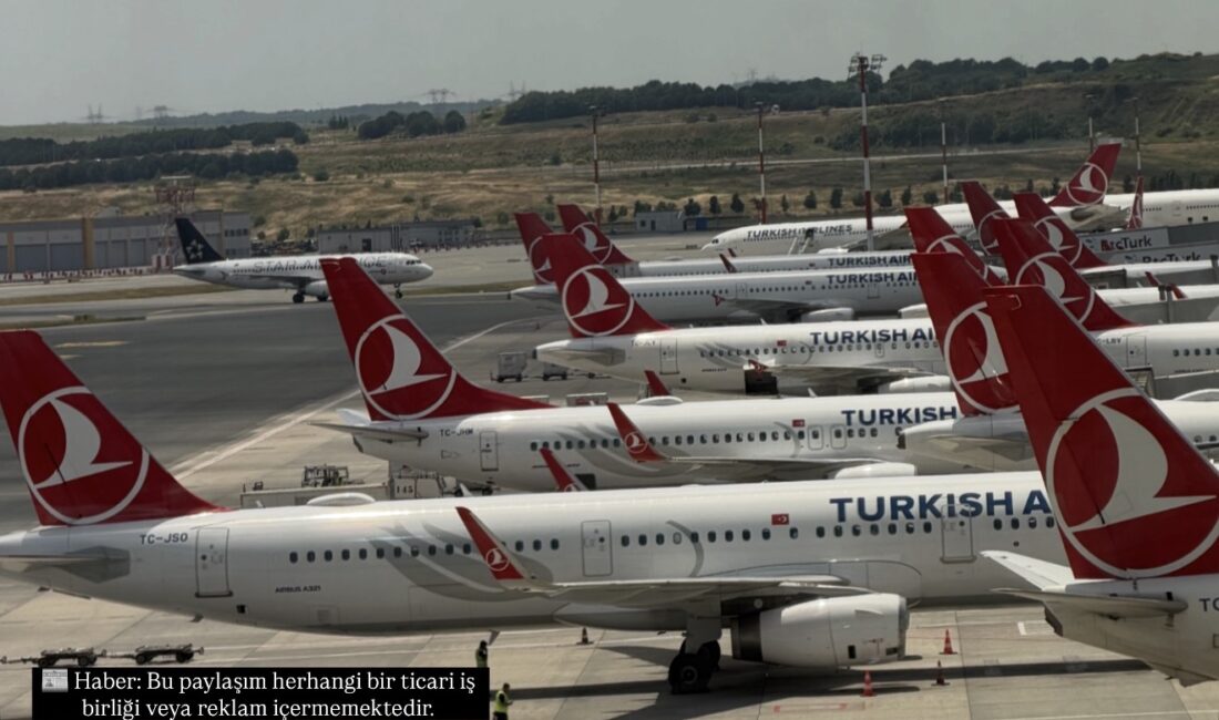 THY, bilet satışında gönüllü “Sürdürülebilir havacılık yakıtı” paketi satıyor Türk Hava Yolları, bilet satışında gönüllü “Sürdürülebilir havacılık yakıtı” paketi