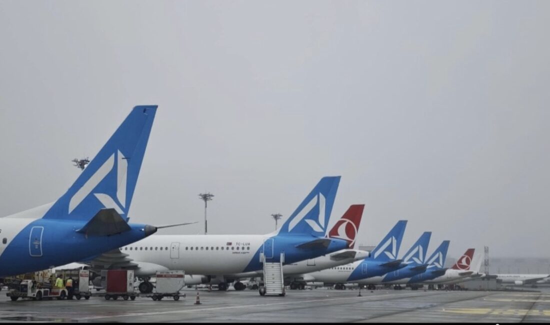AJet’ten net tarih yok: Sabiha Gökçen’deki iç hatlar lounge yenileme