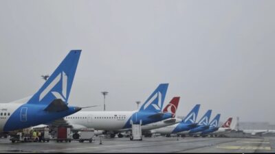AJet’ten net tarih yok: Sabiha Gökçen’deki iç hatlar lounge yenileme