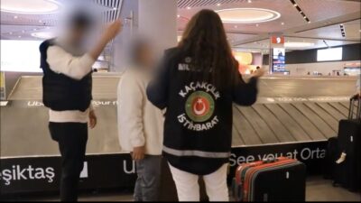 Zehir tacirlerine geçit yok: İstanbul Havalimanı’ndaki operasyon adım adım böyle