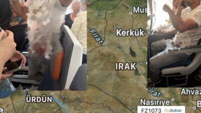 İsrail Jerusalem Post’a göre flydubai’nin Dubai–Tel Aviv seferi, İsrail yetkililerinin