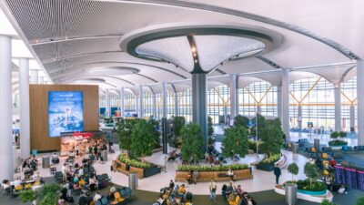 Okurlar Seçti: İstanbul Havalimanı “Dünyanın En İyisi” Oldu Yayıncı Condé Nast Traveller’ın İngiltere edisyonu tarafından düzenlenen 2026 Readers’