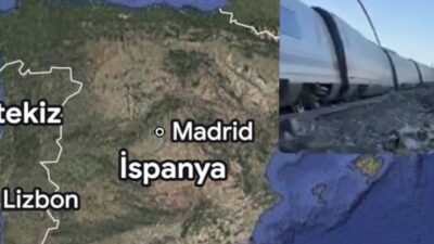 Toledo’da Yüksek Hızlı Trenler Çarpıştı: En Az 46 Kişi Hayatını