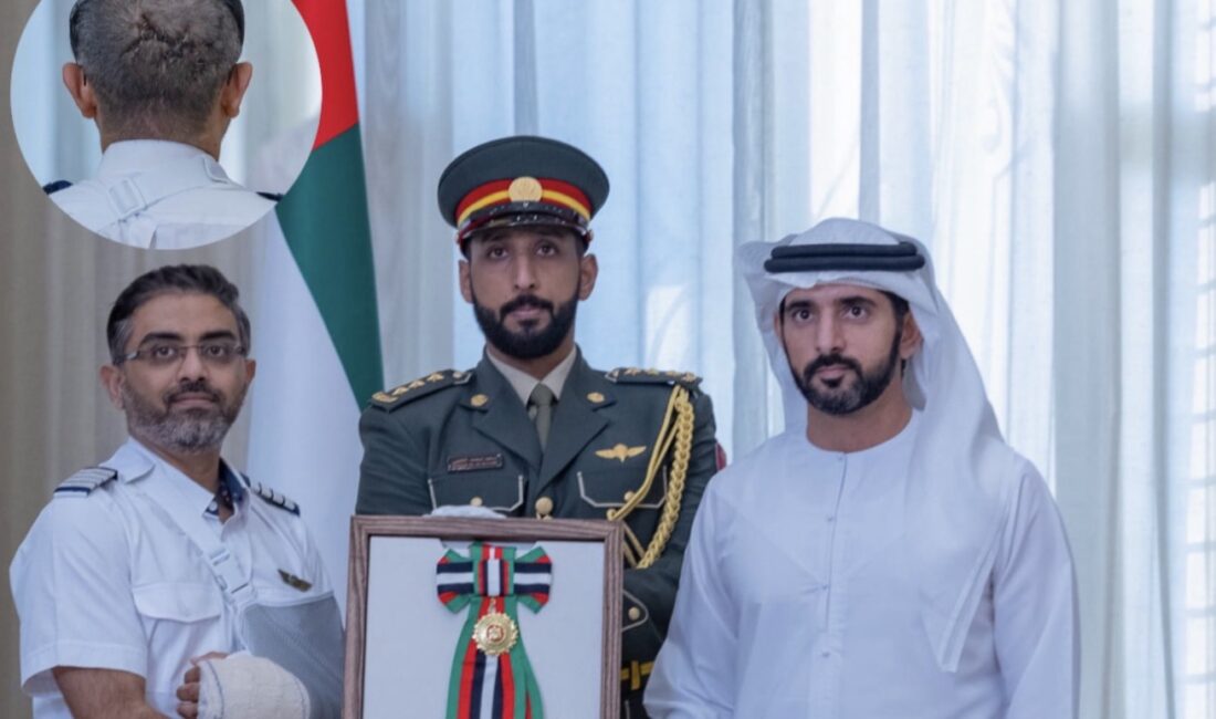 Birleşik Arap Emirlikleri Devlet Başkanı Şeyh Mohamed bin Zayed Al