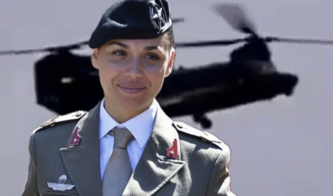 Bosna’da düşen İtalyan helikopterinde hayatını kaybetti Bosna’da İtalyan helikopteri düştü: Tıp öğrencisi çavuş Laura Procacci de