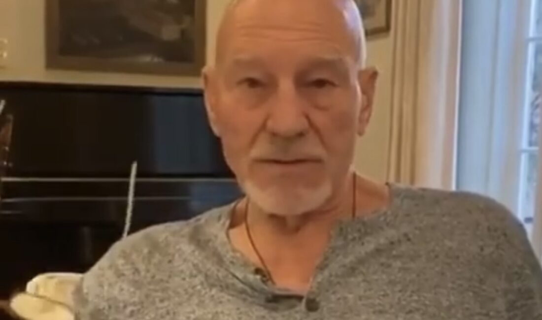Star Trek ve X-Men’in Efsane Oyuncusu Sir Patrick Stewart 86
