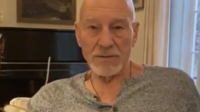 Star Trek ve X-Men’in Efsane Oyuncusu Sir Patrick Stewart 86