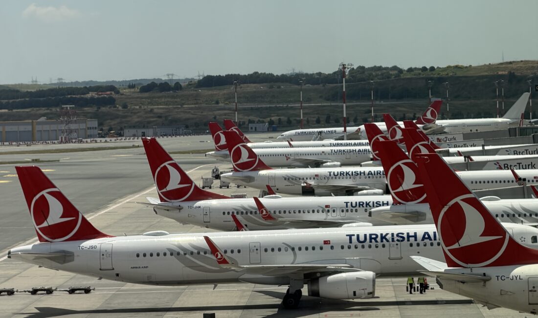 THY’den 295 uçaklık motor temini ve bakım merkezi açıklaması Türk Hava Yolları (THY), CFM International ile toplam 295 adede