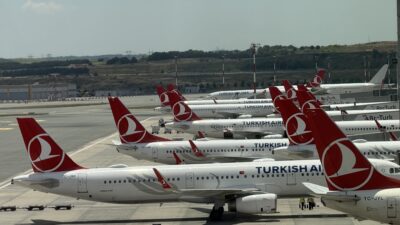 THY’den 295 uçaklık motor temini ve bakım merkezi açıklaması Türk Hava Yolları (THY), CFM International ile toplam 295 adede