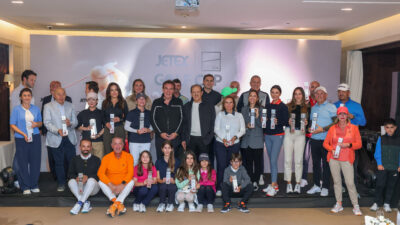 Golf turnuvasında şampiyonlar belli oldu Kemer Country Golf Kulübü’nde 2-4 Ekim 2026 tarihlerinde düzenlenen JETEX-İGA