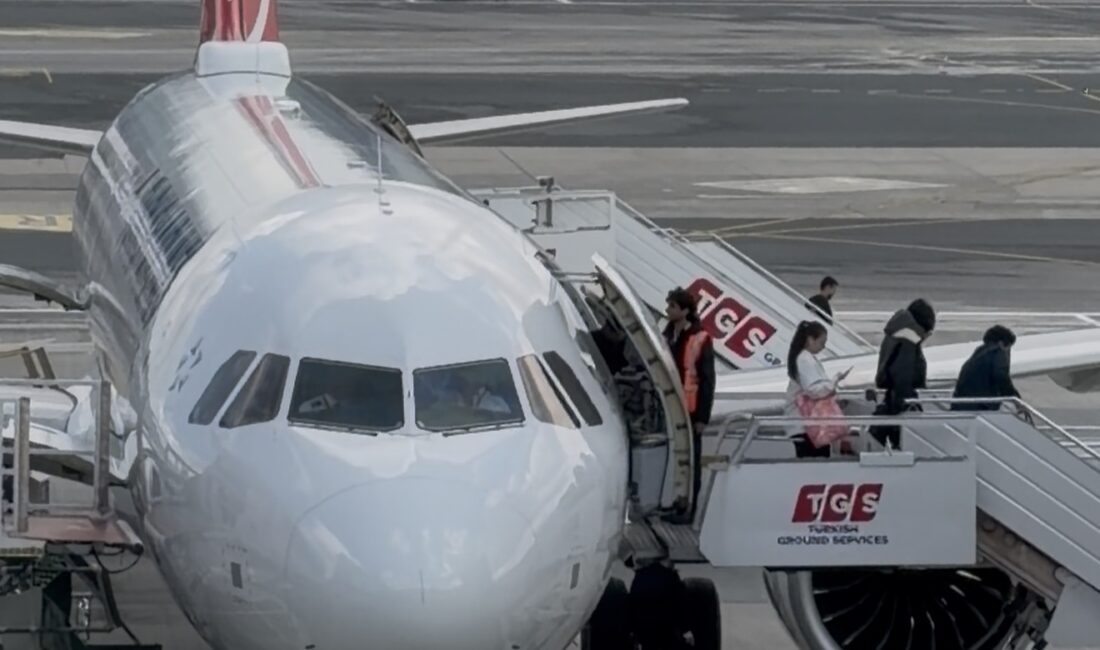 THY 9 ayda 73 milyon yolcu taşıdı THY 9 ayda 73 milyon yolcu taşıdı, Orta Doğu uçuşlarında