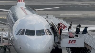 THY 9 ayda 73 milyon yolcu taşıdı, Orta Doğu uçuşlarında