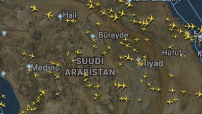 Husilerin saldırısı Riyad uçuşlarını vurdu: Çok sayıda havayolu sefer iptal
